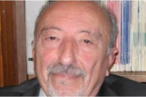 Catania, morto l’ex procuratore capo Vincenzo D’Agata: aveva 88 anni