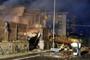 Catania, mille persone tornate a casa dopo crollo palazzina: riattivate le utenze elettriche