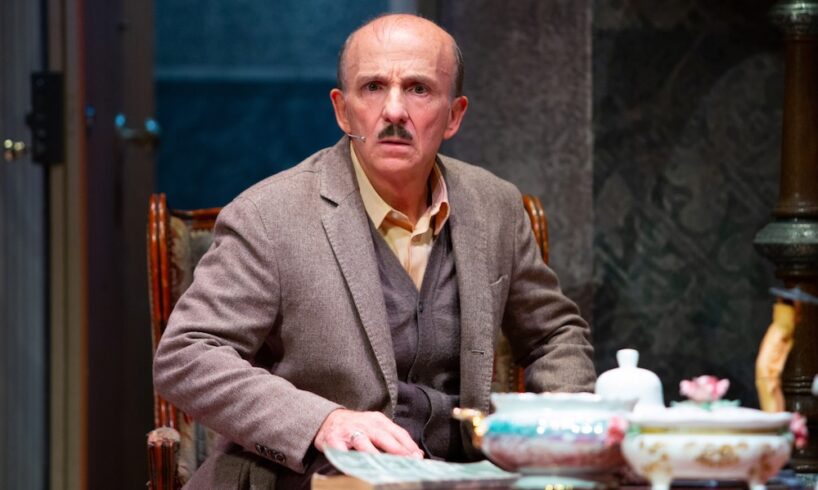 Catania, al teatro ABC ‘Il vedovo allegro’ con Carlo Buccirosso: fino al 9 febbraio