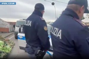 Catania, vendita abusiva di prodotti ortofrutticoli e furti di arance: controlli nel territorio (VIDEO)