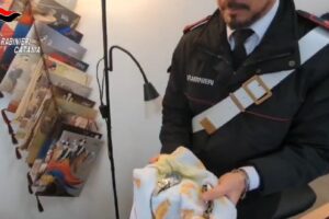 Aci Castello, 31enne campano tenta la truffa del Carabiniere ma la vittima è un ufficiale dell’Arma in congedo. Ai domiciliari (VIDEO)