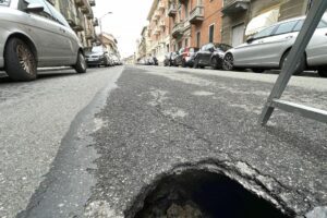 Paternò, 25 mila euro per rattoppare le strade cittadine: interventi in centro e periferia