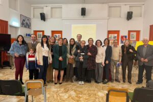 Biancavilla, dal dolore alla bellezza: alla ‘Sturzo’ racconti e testimonianze per il ‘Giorno della Memoria’