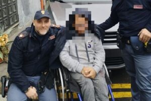 Catania, ritrovata dalla Polizia l’auto rubata di un giovane con disabilità: sui social appello del fratello