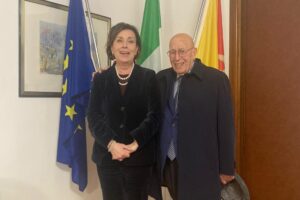 Bronte, Firrarello incontra a Palermo l’assessore Faraoni in difesa dell’ospedale: al suo fianco l’Unione dei Comuni (VIDEO)