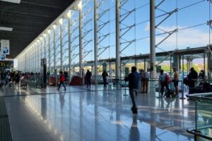 Aeroporti, lo scalo di Catania al 5° posto in Italia con oltre 12 milioni di passeggeri