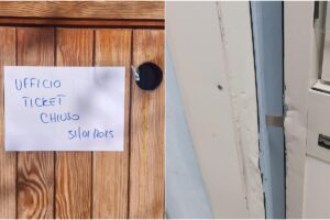 Biancavilla, furto all’ufficio ticket dell’ospedale: un migliaio di euro il bottino