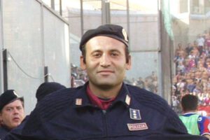 Catania, la Polizia ricorda il Commissario Filippo Raciti nel 18° anniversario della morte