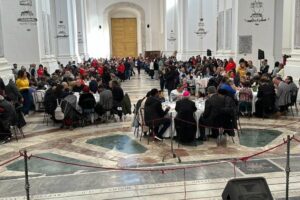 Catania, il 5 il pranzo di S. Agata per i più disagiati nella chiesa di S. Nicolò l’Arena: partecipa il card. Zuppi