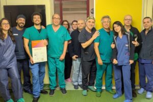 Catania, nuova tecnica alla Cardiologia del ‘Cannizzaro’ per la cura delle aritmie