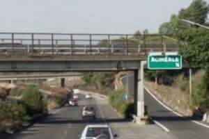 Acireale, casello autostradale chiuso al transito per i veicoli provenienti da Messina: dal 7 al 10