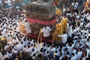 Catania, tutte le curiosità sulla Festa di Sant’Agata