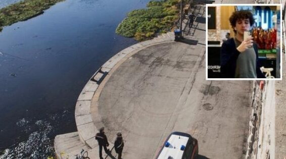 Torino, bici giù dai Murazzi: 16 anni a uno dei cinque giovani autori. Vittima un 23enne palermitano reso tetraplegico