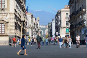 Turismo, la città di Catania è tra le 9 destinazioni italiane più cercate sui social