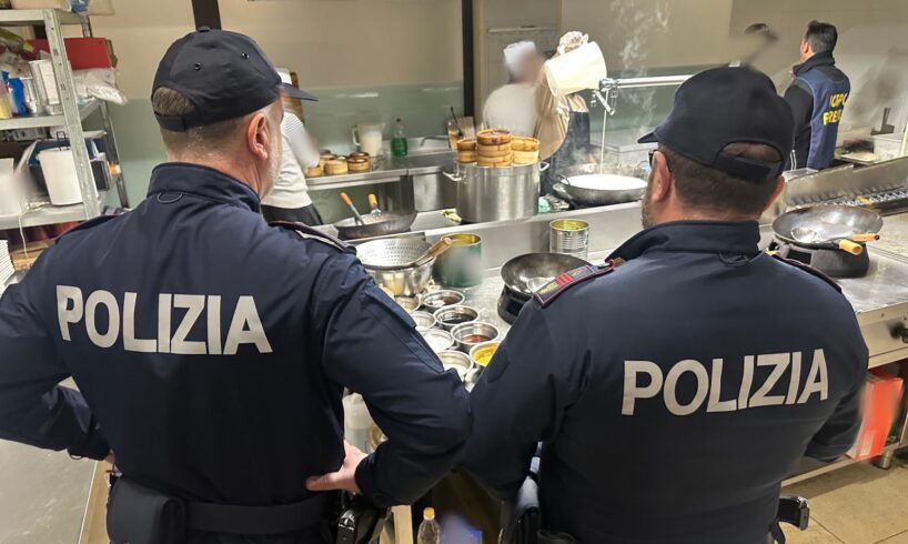 Biancavilla, alimenti non idonei e lavoratori in nero: noto ristorante sanzionato per oltre 24mila euro  