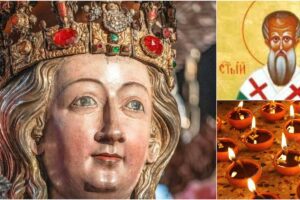 Catania, Sant’Agata e il miracolo dell’olio traboccante dalle lampade: il racconto del Patriarca di Costantinopoli