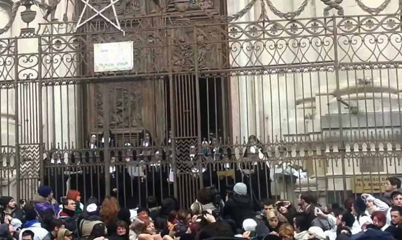 Catania, la Festa di S. Agata e il canto delle suore benedettine: firmate dal Maestro Tarallo ‘devoto musicista’