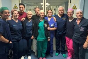 Acireale, espianto organo a 80enne con la tecnica ‘non a cuore battente’: al ‘Santa Marta e Santa Venera’