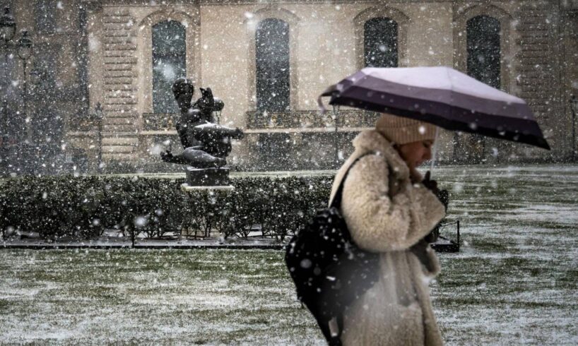Meteo, stop a temperature primaverili con un duplice attacco ciclonico anche in Sicilia
