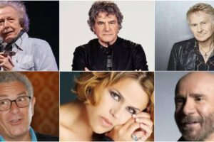Adrano, parata di big al teatro Bellini: Concato, Leali, Ron, Tosca e Venuti