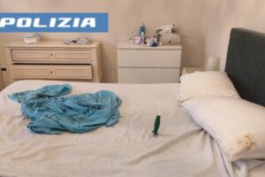 Catania, 28enne occupa abusivamente appartamento in viale Ruggero di Lauria: arrestato