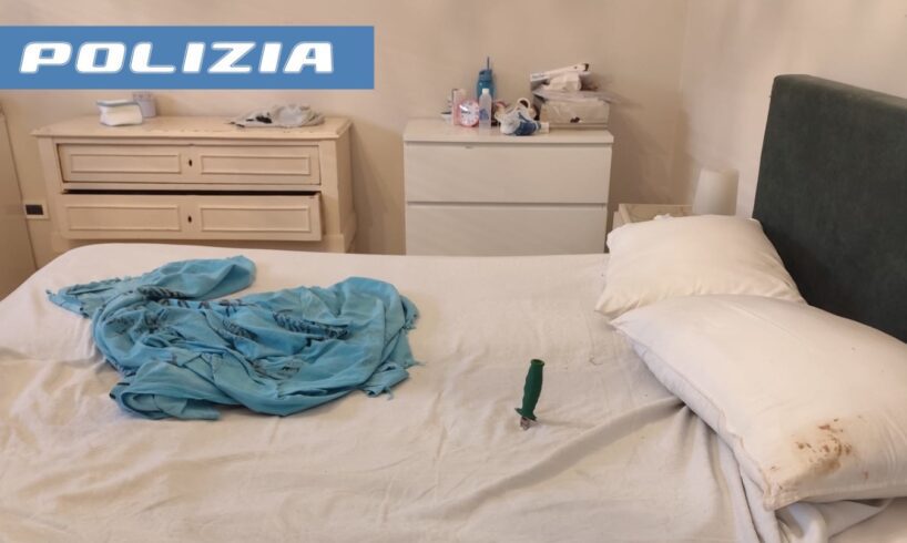 Catania, 28enne occupa abusivamente appartamento in viale Ruggero di Lauria: arrestato