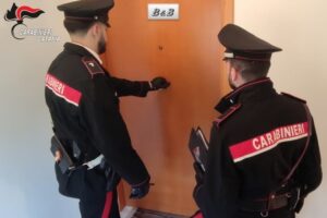 Maletto, 40enne milanese si ‘rifugia’ in un B&B per sfuggire a una condanna di 5 anni: arrestato