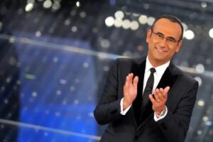 Sanremo, Conti presenta il Festival: premi alla carriera per Zanicchi e Venditti. La prima serata affidata a Scotti e Clerici
