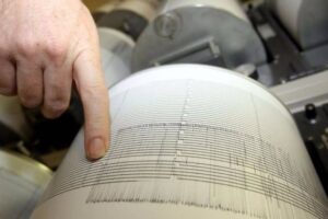 Scosse di terremoto a Linguaglossa: la più forte di magnitudo 3,7