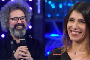 Sanremo, alla prova generale trionfano Cristicchi e Giorgia: a sorpresa Gerry Scotti canta Dylan
