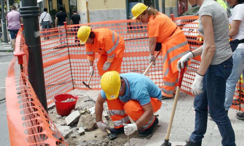 Paternò, ripartono due cantieri di lavoro: domande entro il 24 febbraio