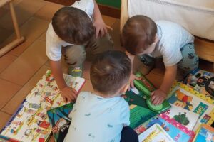 Adrano, s’inaugura il nuovo Spazio Gioco in via della Regione: accoglie 33 bambini