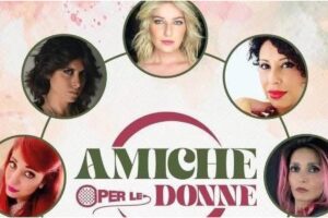 Nicolosi, ‘Amiche per le Donne’: il 7 marzo musica, arte e creatività al teatro ‘Giordana Di Stefano’