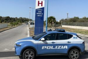 Catania, 24enne devasta apparecchiature del Pronto Soccorso del ‘San Marco’: arrestato