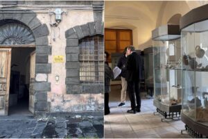 Paternó, riapre il Museo Savasta. Naso: “Luogo di cultura restituito alla città”