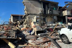 Esplosione a S. G. Galermo, Schifani dichiara stato di crisi regionale dopo esplosione: “Alloggi alle famiglie evacuate”