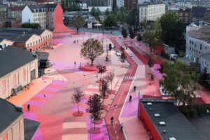 Le piazzette mancate, la sterilità dello spazio urbano e gli uffici tecnici buoni a spendere e inaugurare