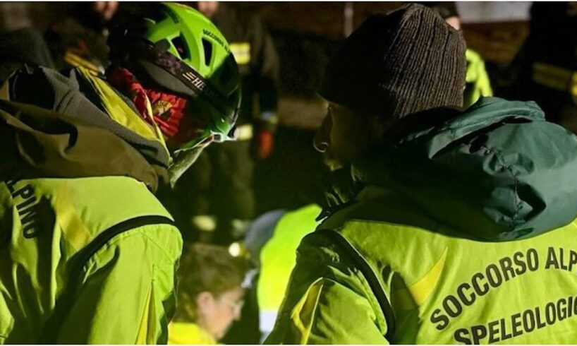 Etna, soccorso 48enne di Gravina per frattura al piede dopo caduta: nell’area del Rifugio Galvarina