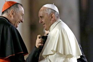 Papa, il segretario di Stato vaticano Parolin su voci dimissioni: “Sono tutte speculazioni”