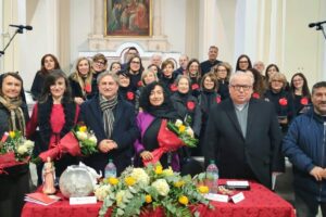Acate: le sante Agata, Lucia e Rosalia ‘raccontano’ il sacro. Nella chiesa S. Nicola di Bari
