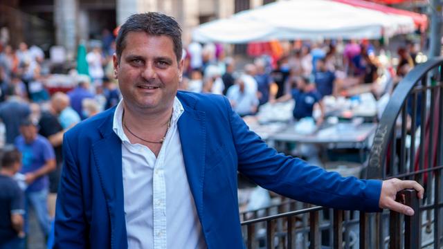 Catania, voto di scambio: il deputato regionale Castiglione si dichiara estraneo alle accuse