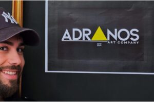 Adrano, missione Finlandia e New York per il performer Pietro Puleo in cerca di talenti di danza e musical