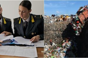 Catania, GdF rileva violazioni fiscali per quasi 100 mln a società di smaltimento rifiuti