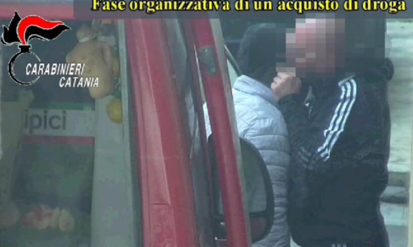 Mafia: 18 arresti nel clan Mazzei operativo tra Bronte, Maniace e Maletto (VIDEO)