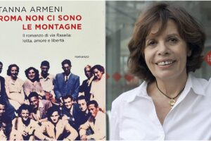 Libri, Ritanna Armeni firma il romanzo di via Rasella: lotta, amore e libertà in un’azione di guerra partigiana