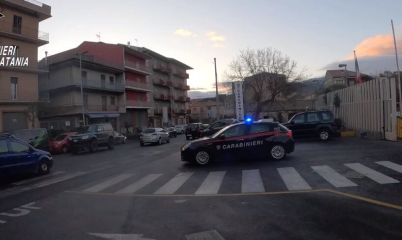 Blitz antimafia tra Randazzo e Milano: i nomi dei 18 destinatari delle misure cautelari (VIDEO)
