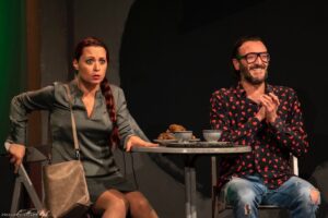 Teatro, dal 5 al ‘Musco’ di Catania ‘Amore sono un po’ incinta’: di e con Marco Cavallaro