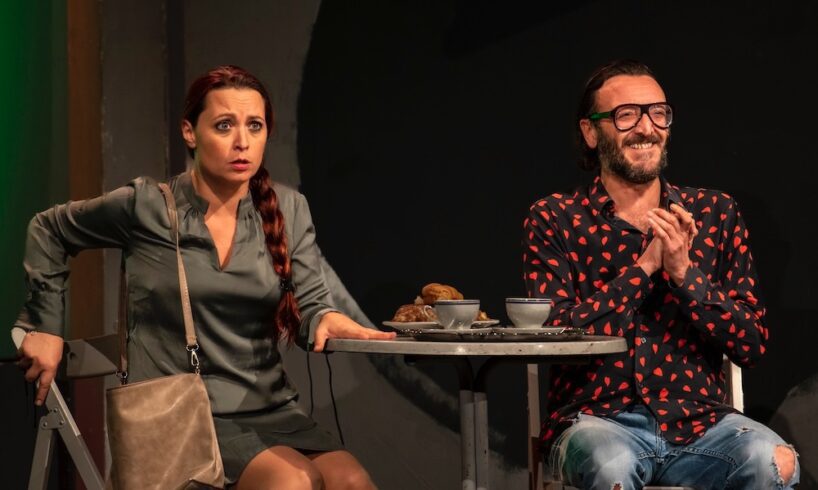 Teatro, dal 5 al ‘Musco’ di Catania ‘Amore sono un po’ incinta’: di e con Marco Cavallaro