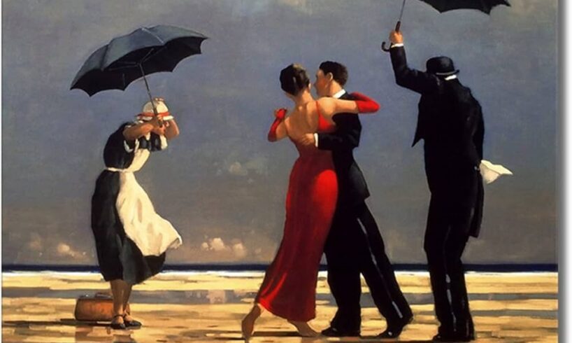 Nizza, trovato morto in casa il pittore scozzese Jack Vettriano: in questi giorni a Bologna mostra dedicata all’artista