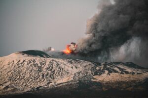 Etna, conclusa l’attività effusiva dalla frattura della Bocca Nuova a quota 3500 mt: lo rende noto l’Ingv
